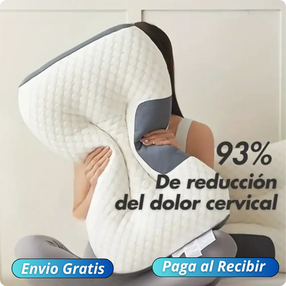 Almohada cervical CerviDream™ - Volver a dormir bien es posible, desde esta misma noche.