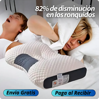 Almohada cervical CerviDream™ - Volver a dormir bien es posible, desde esta misma noche.