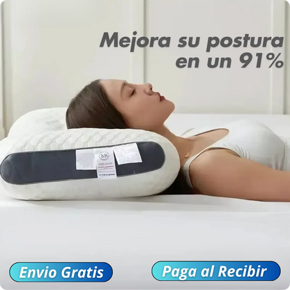 Almohada cervical CerviDream™ - Volver a dormir bien es posible, desde esta misma noche.